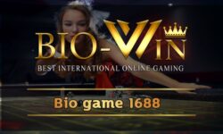 Bio game 1688 แหล่งรวมเกมทำเงิน ฝากถอน ไม่มีขั้นต่ำ ทางเข้า bio gamming ทุนน้อยก็เล่นได้ ผ่านมือถือ เว็บ BIOBET สมาชิกใหม่ โบนัส 100%